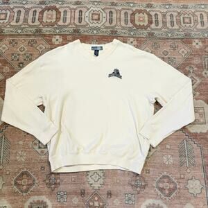 Vintage University of Pittsburgh Panthers Knit Sweater